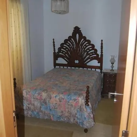 Апартаменты Casas Da Cacilda I