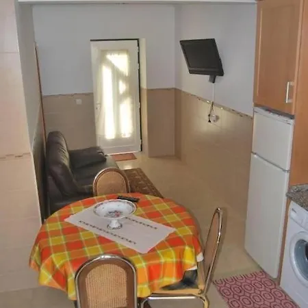 Апартаменты Casas Da Cacilda I